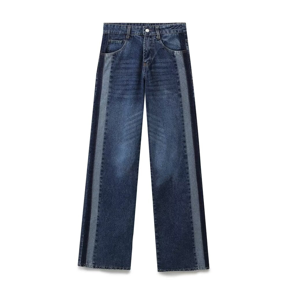 Dark Blue Jeans