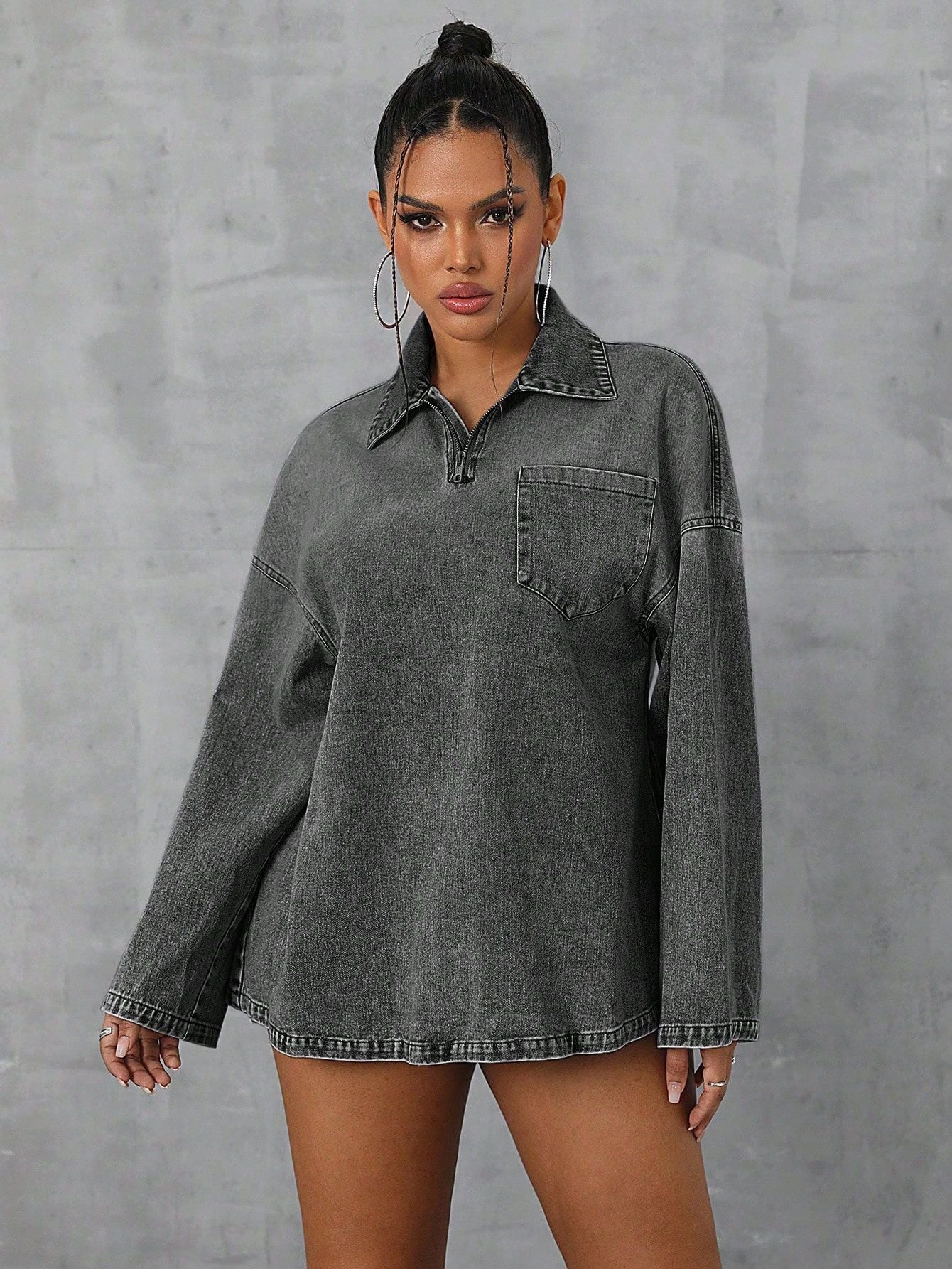 Gray