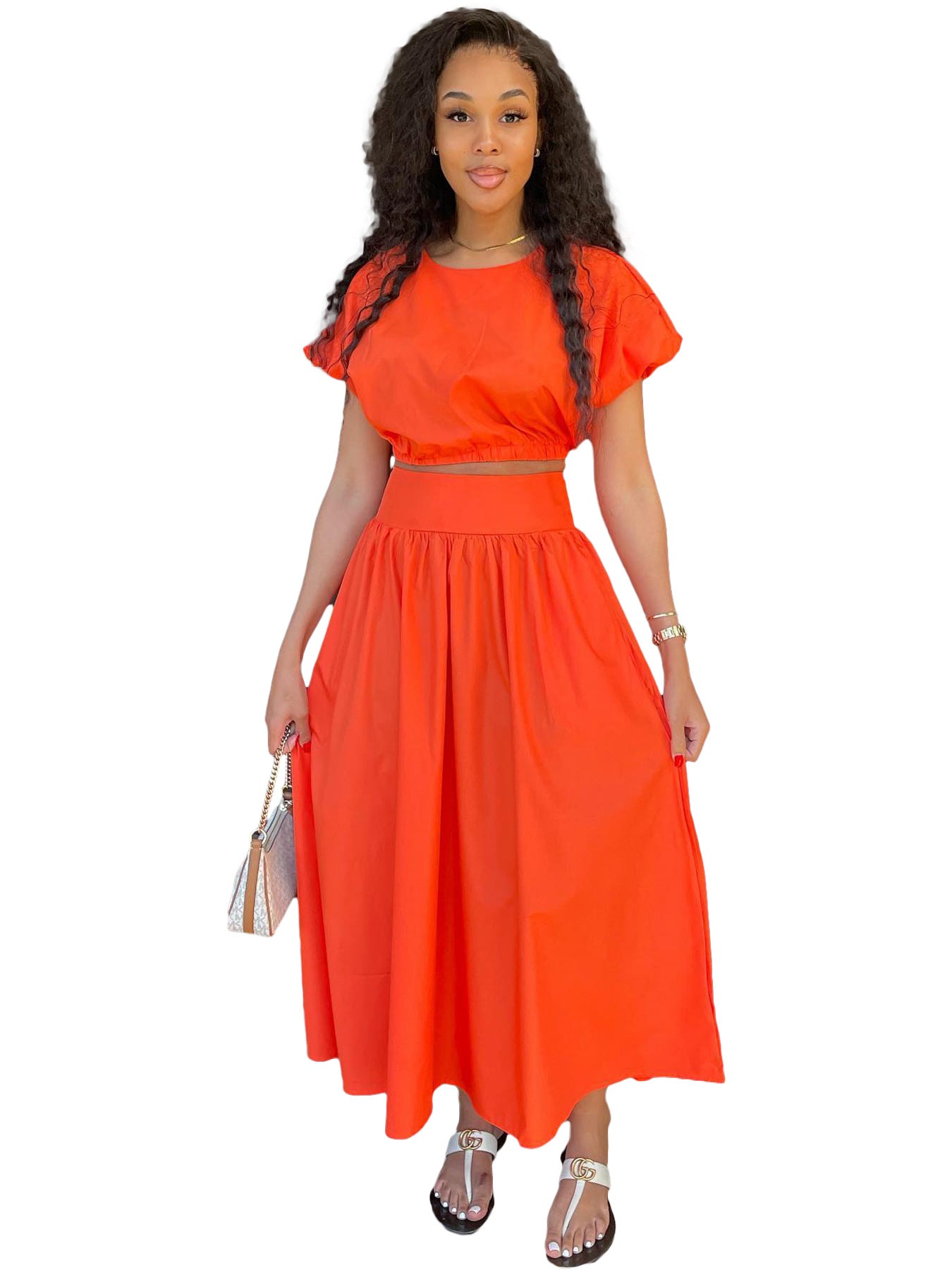 Orange