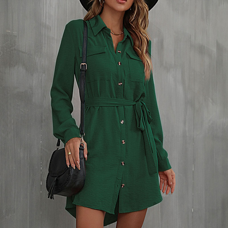 blackish green
