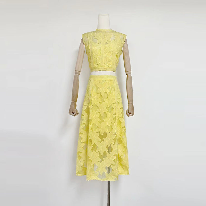 Yellow