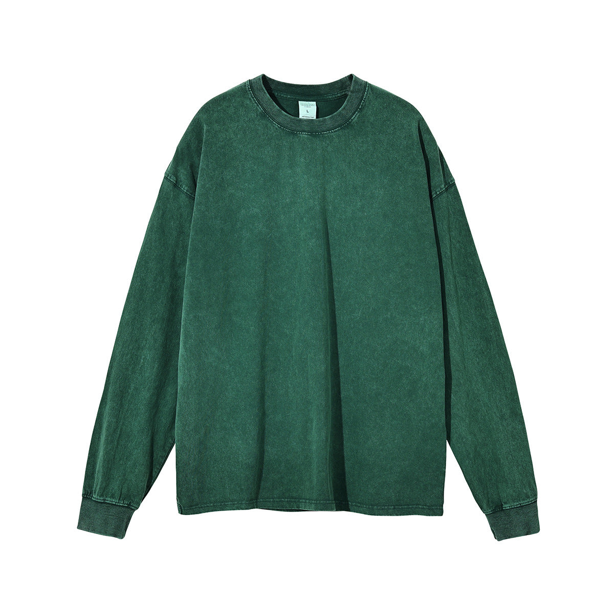 Batik Dark Green