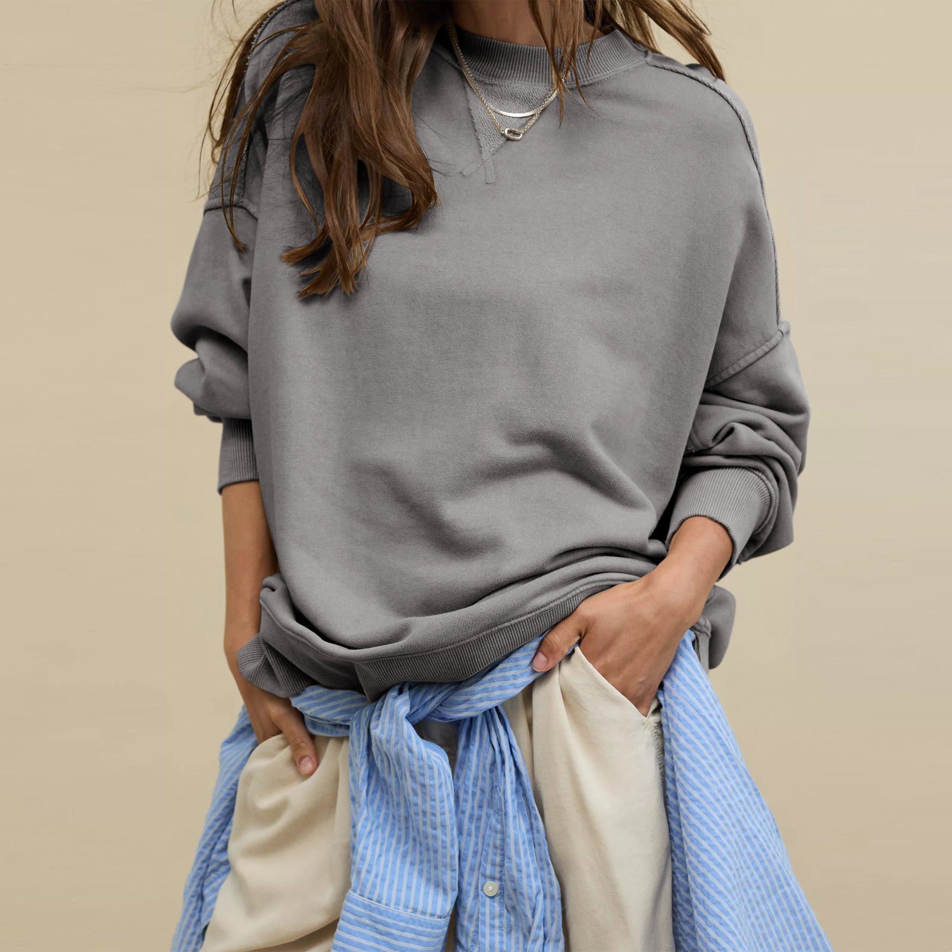 Gray