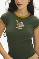 Olive Green