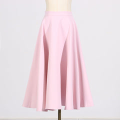 Pink Skirt