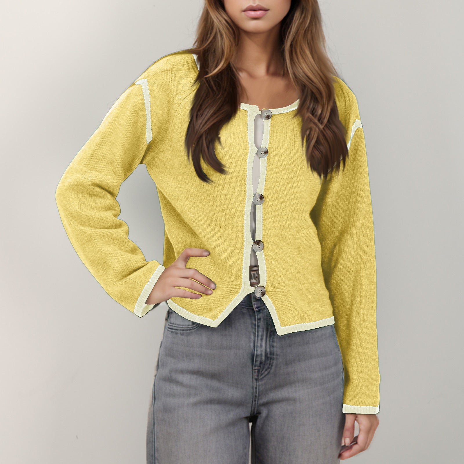 Yellow