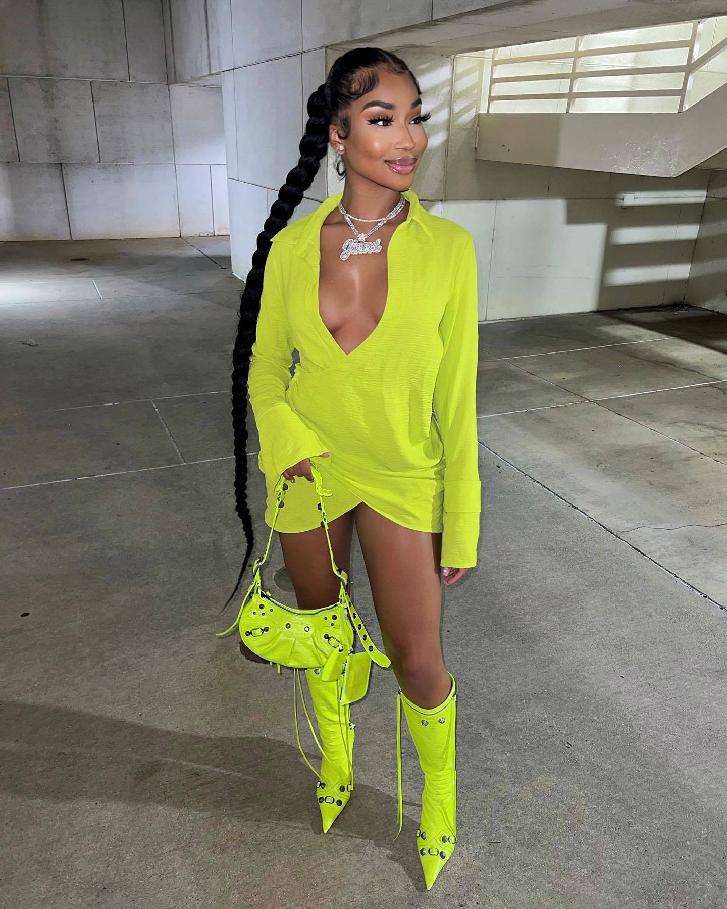 Mustard Yellow