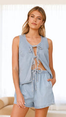 Light Blue